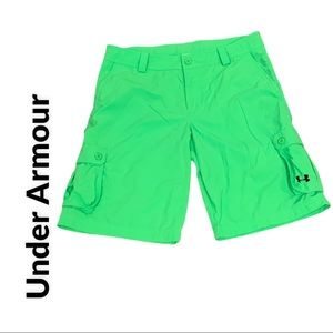 Under Armour Youth Cargo Shorts